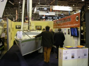 Stand Nautic 2012