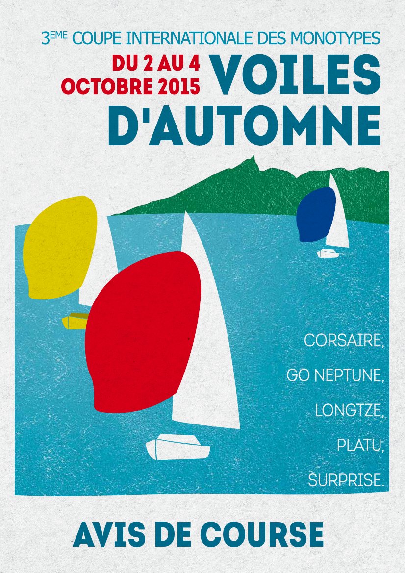 AfficheCoupeVoileAutomne