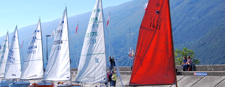 Résultats de la Coupe Voiles d’Automne