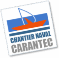 Logo chantier Carantec AS Corsaire