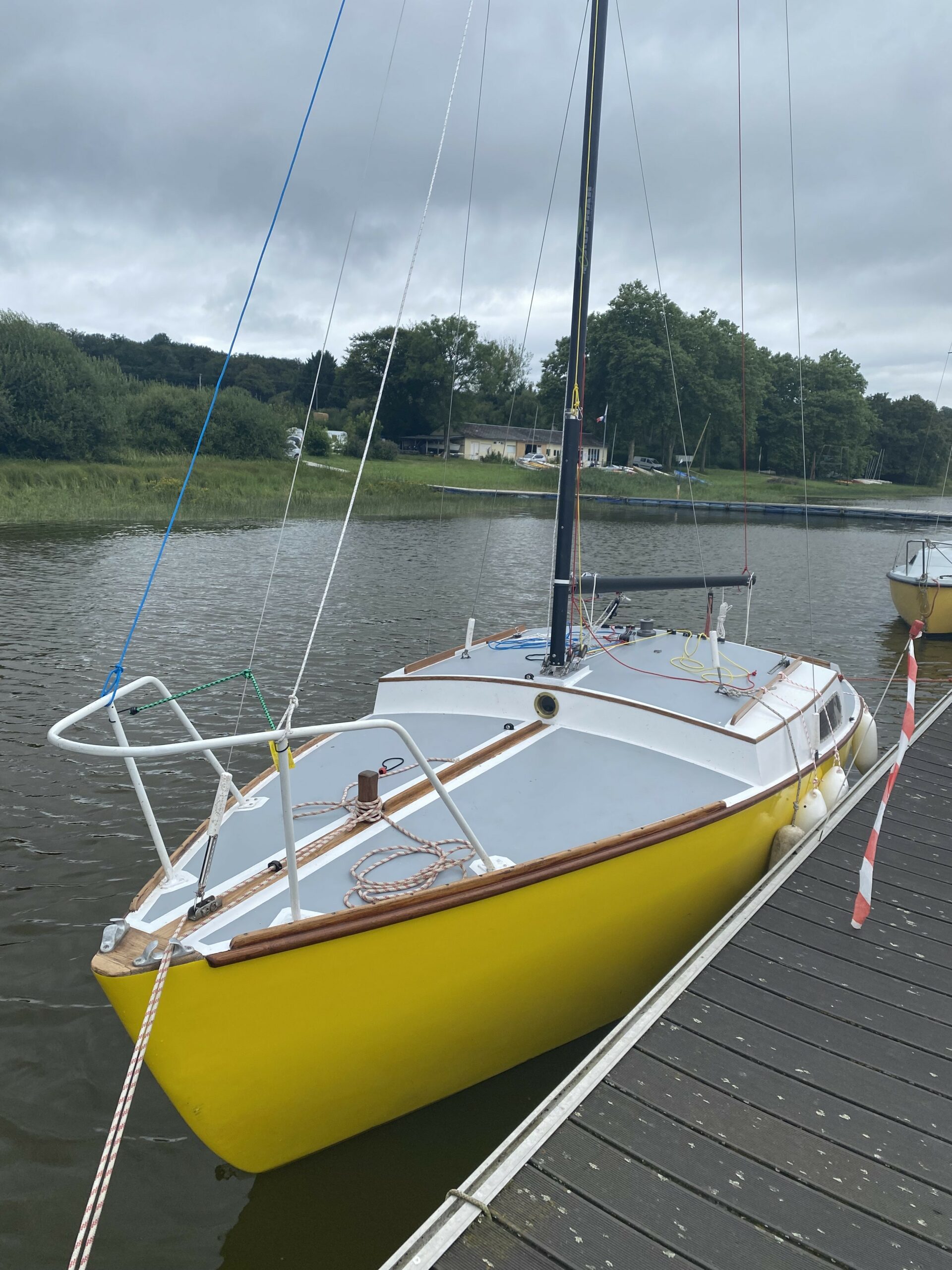 N° 436: Stereden Vor II