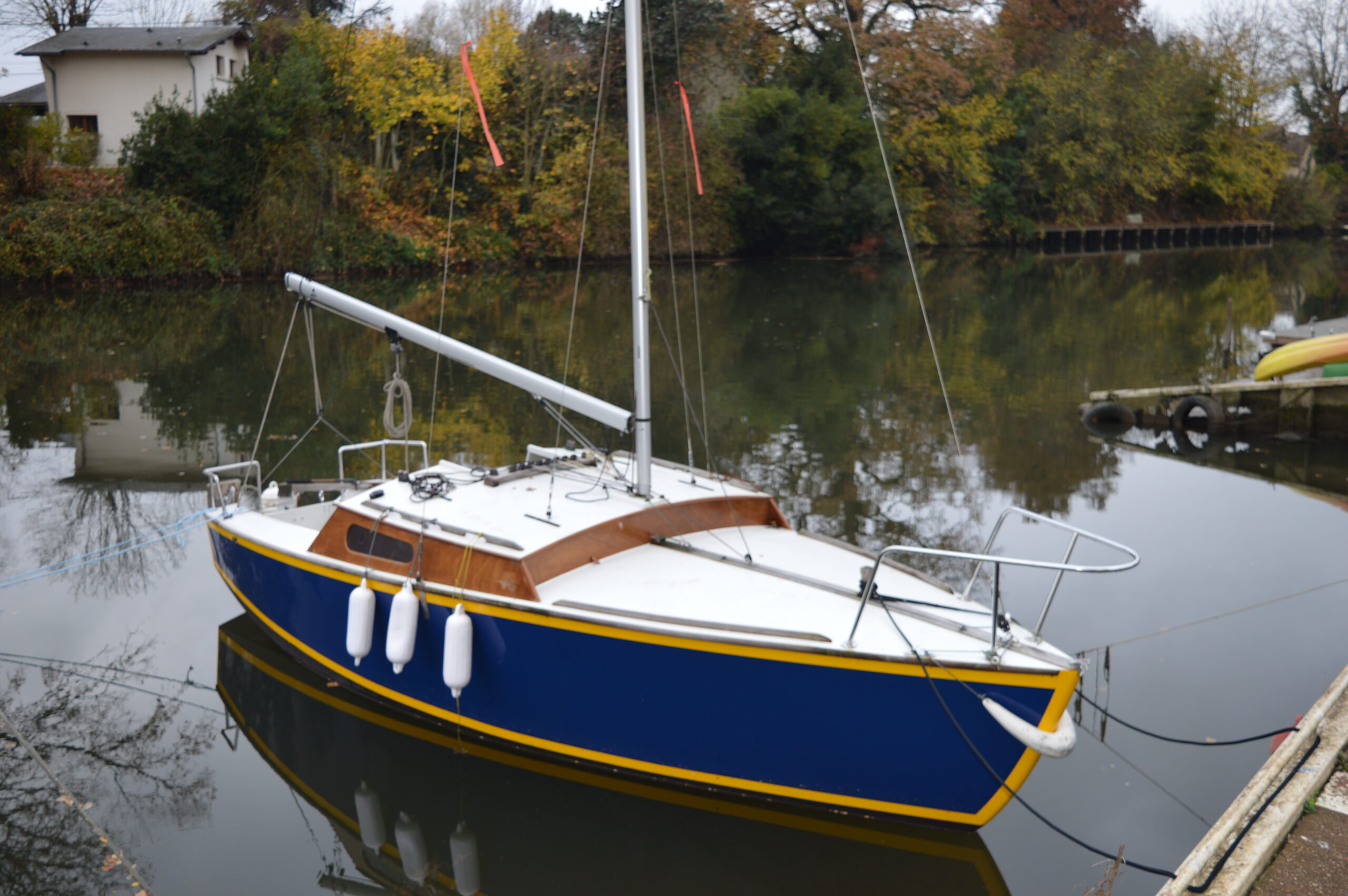 N°444 CORSAIRE P’TIT FLO BRAVA