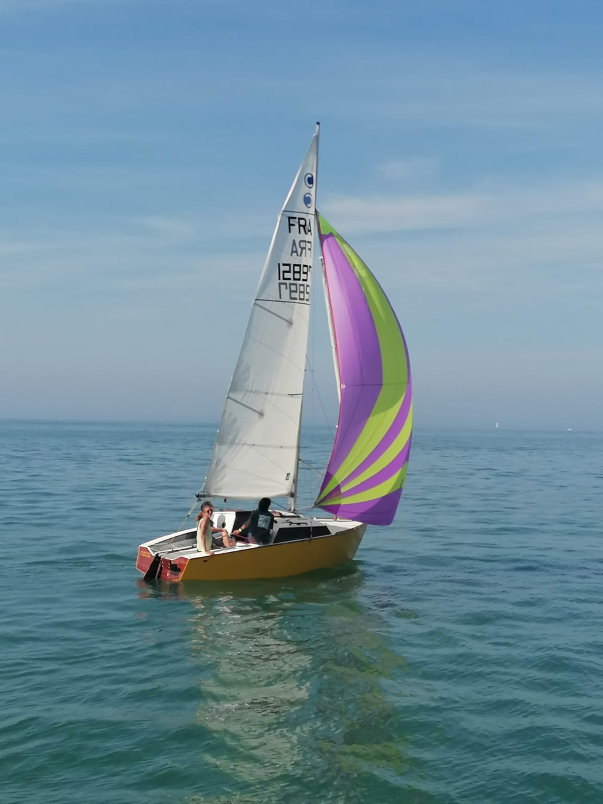 N°448 CORSAIRE AR LOUARN