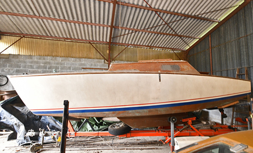 N°451 CORSAIRE ARCHILOQUE